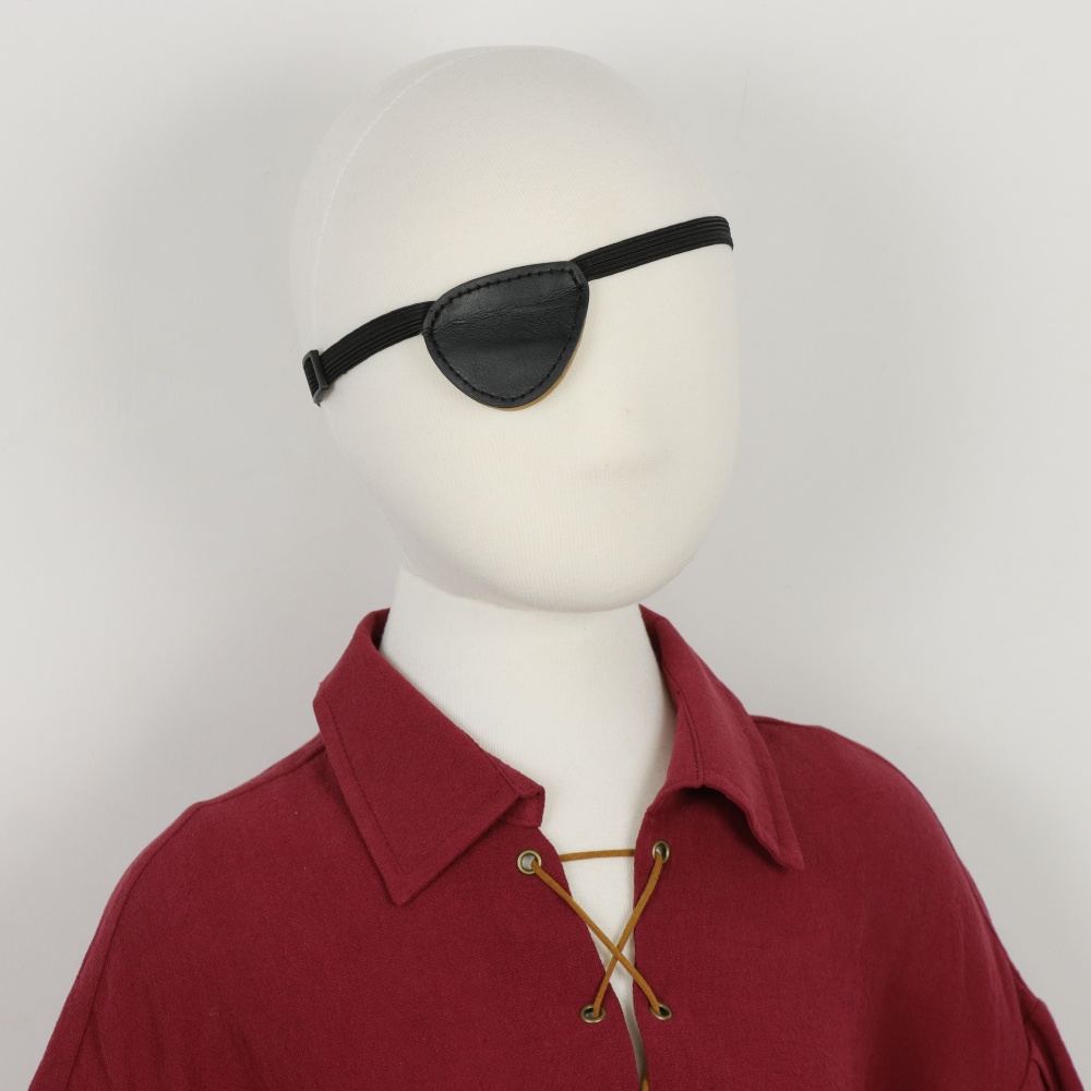 Benda da pirata in pelle sinte - Cosplay Prop recensione e prezzo