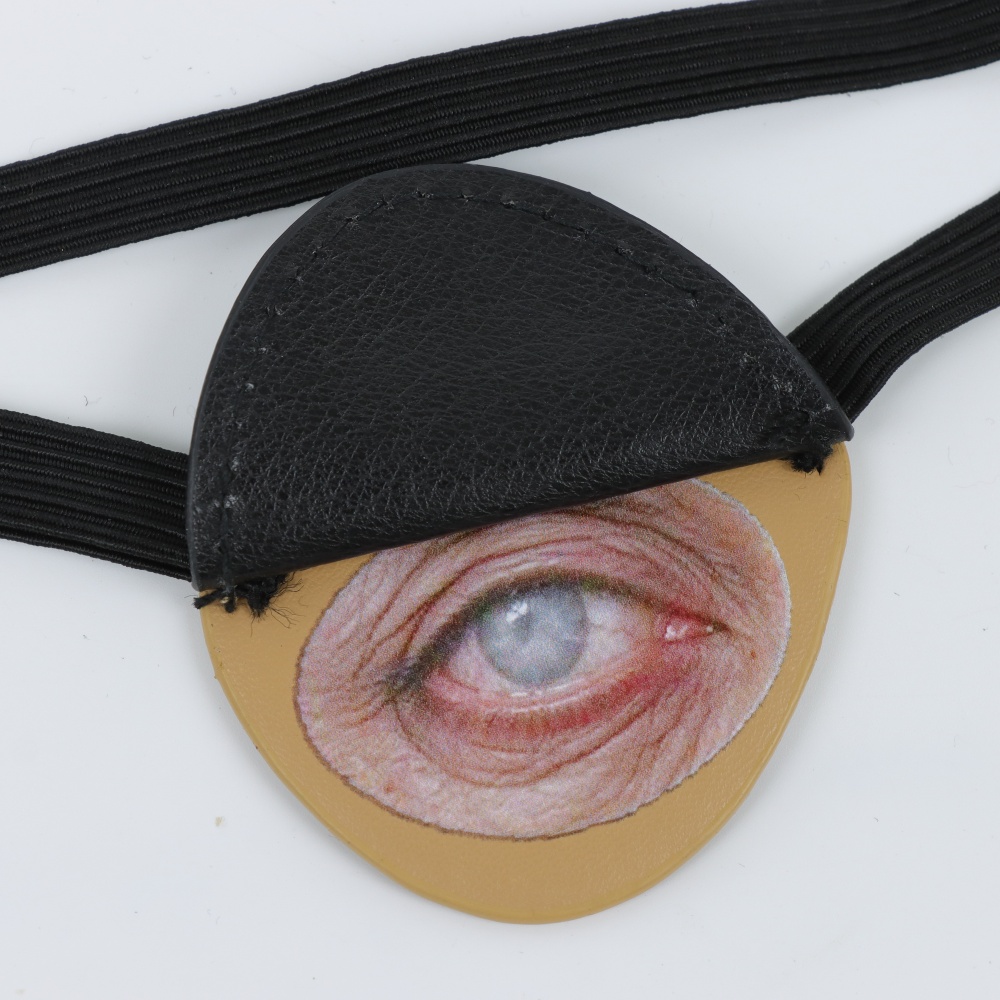 Benda da pirata in pelle sinte - Cosplay Prop recensione e prezzo