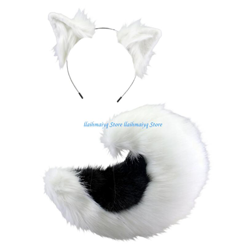573B volpe dall'aspetto natura - Easy Cosplay Prop recensione e prezzo