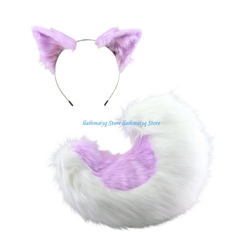 573B volpe dall'aspetto natura - Easy Cosplay Prop recensione e prezzo