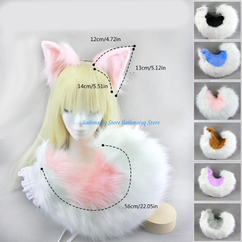 573B volpe dall'aspetto natura - Easy Cosplay Prop recensione e prezzo