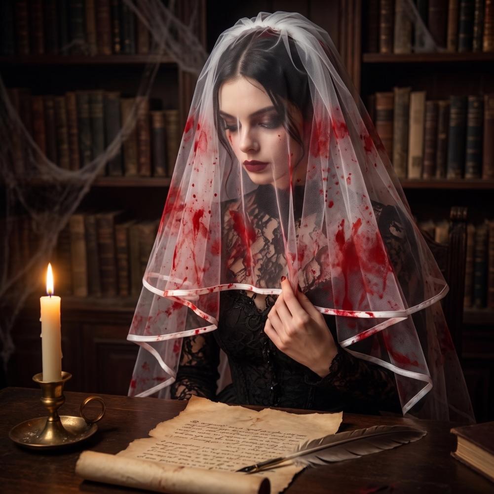 Velo da sposa con pettine, fac - Easy Cosplay Prop recensione e prezzo