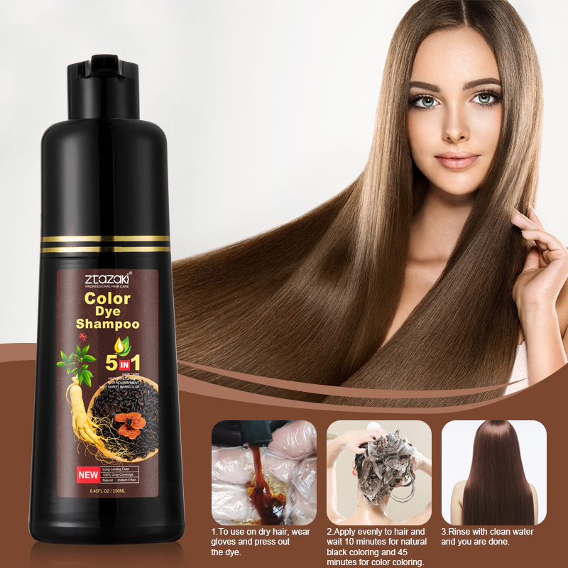 MOKERU Ginseng cura dei capell - Hair Spray Color recensione e prezzo