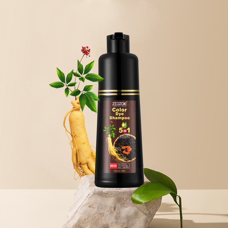 MOKERU Ginseng cura dei capell - Hair Spray Color recensione e prezzo
