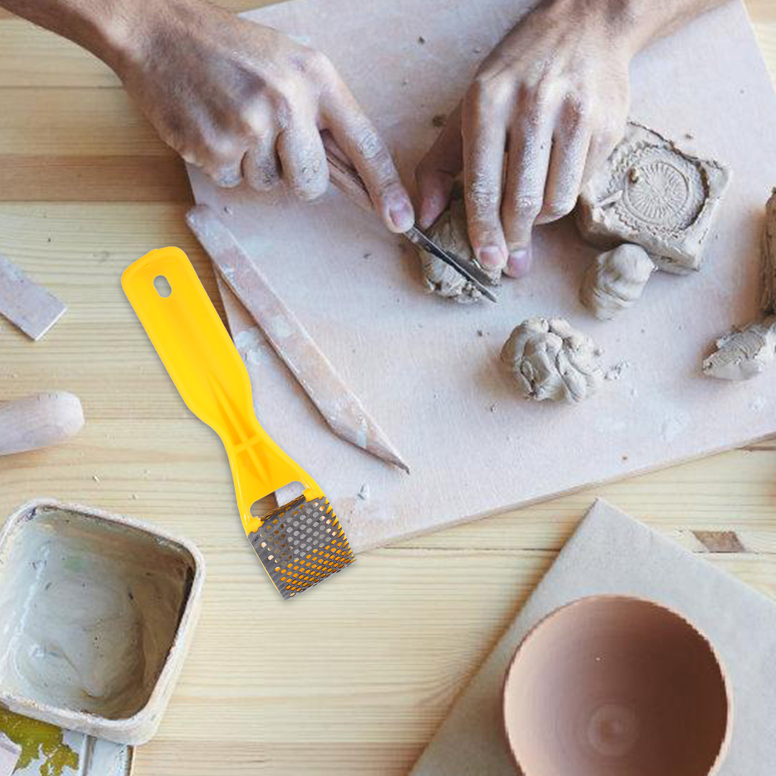 Strumento versatile per la lav - Foam Clay Sculpt recensione e prezzo