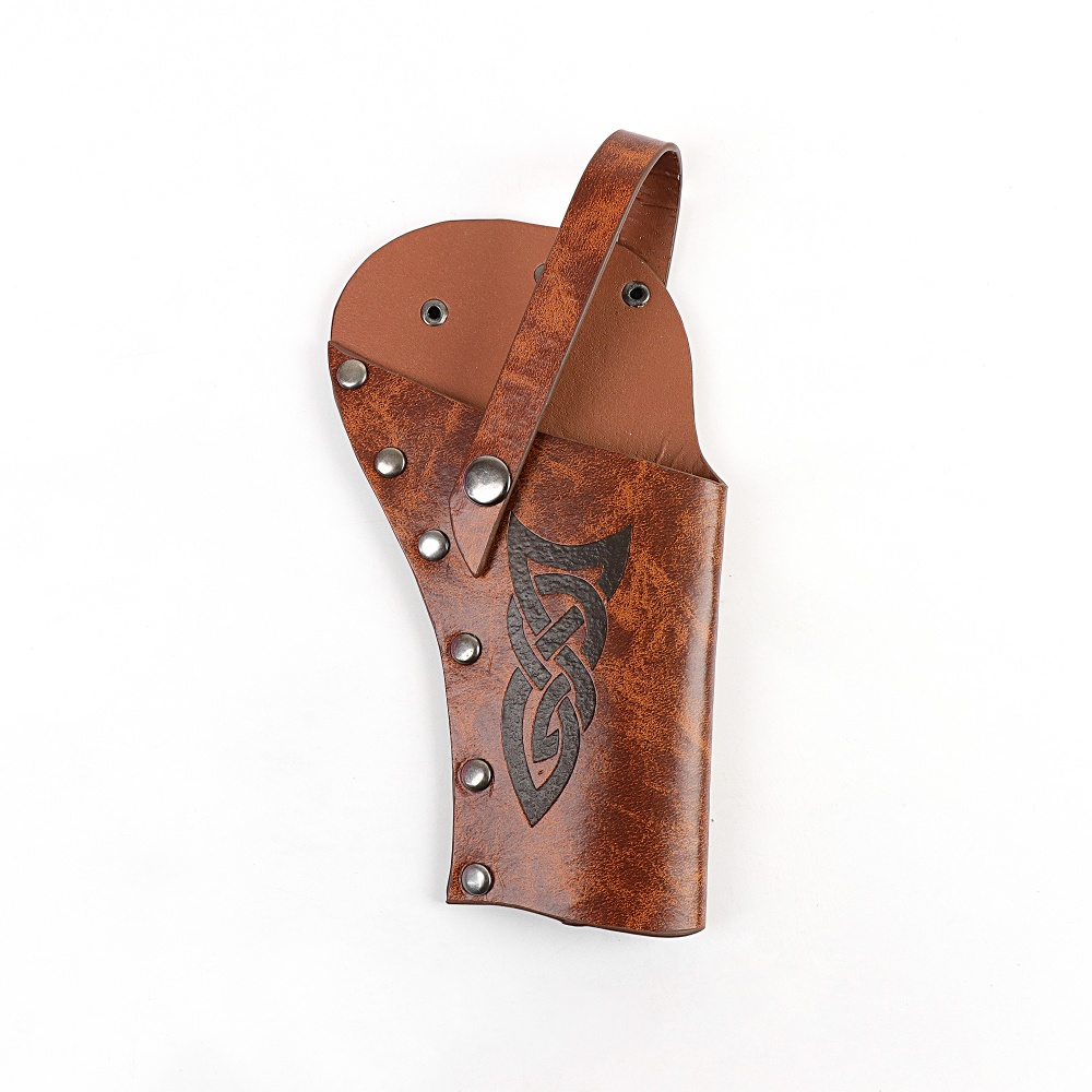 Borsa da cintura in pelle sint - Cosplay Prop Making recensione e prezzo