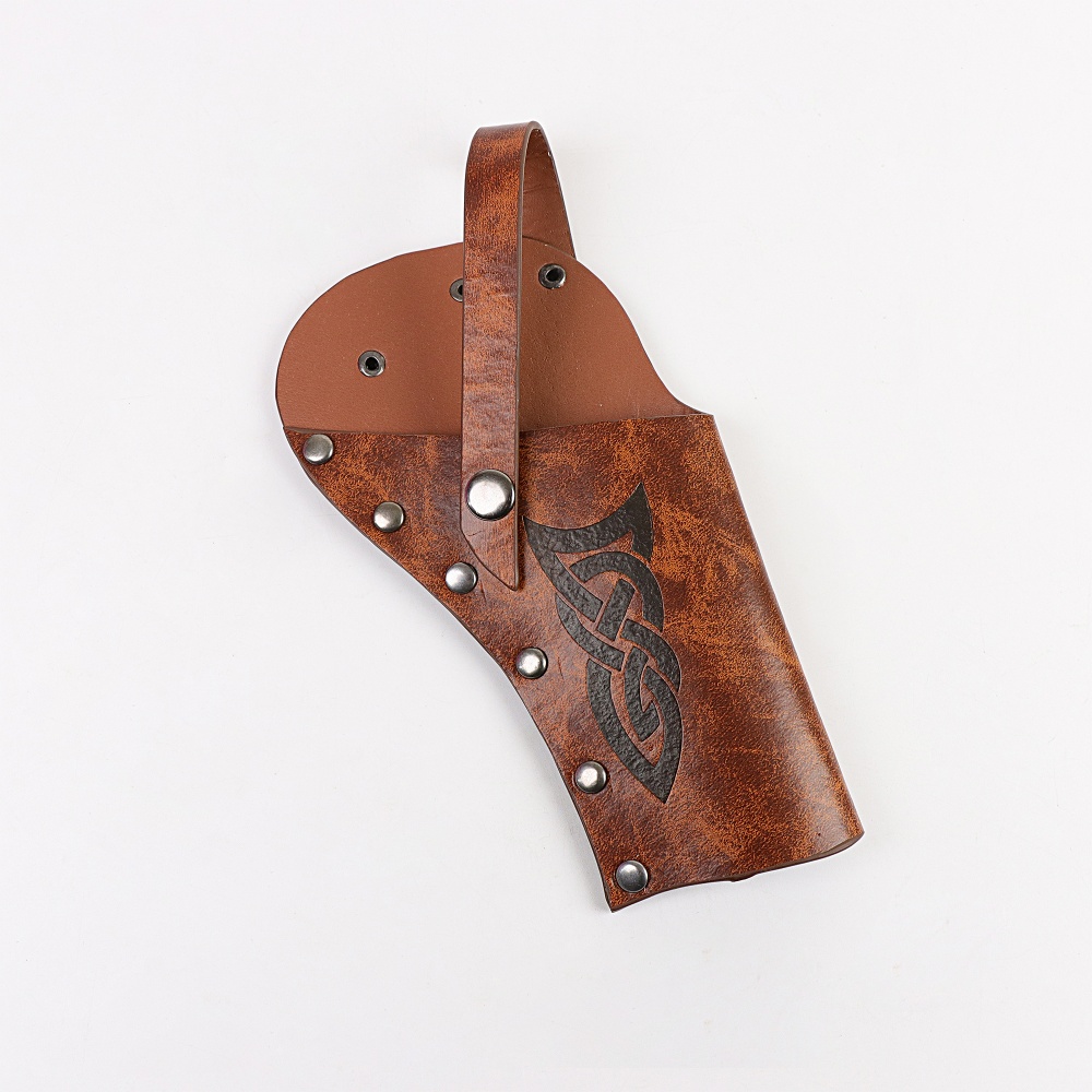 Borsa da cintura in pelle sint - Cosplay Prop Making recensione e prezzo